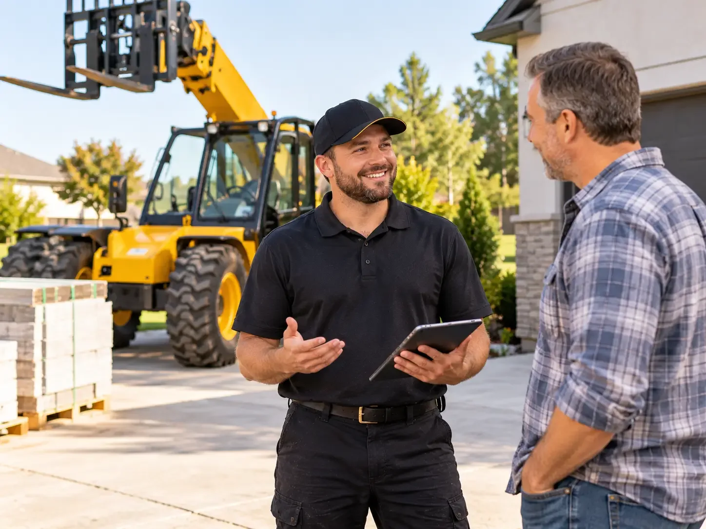Forklift Rental Etna, NY FAQs